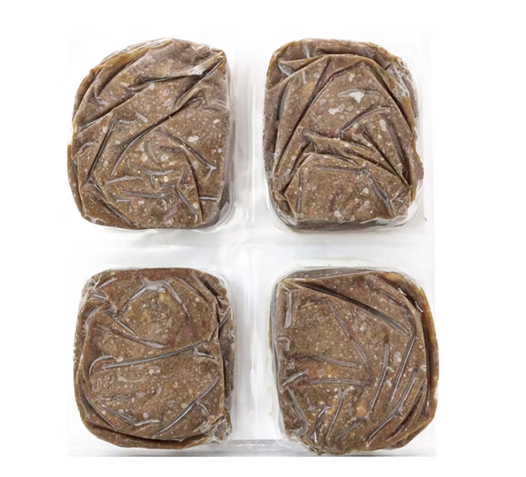 RDBK RDBK - Everyday Raw - Wild Outback - 1lb (4 x 0.25lb)