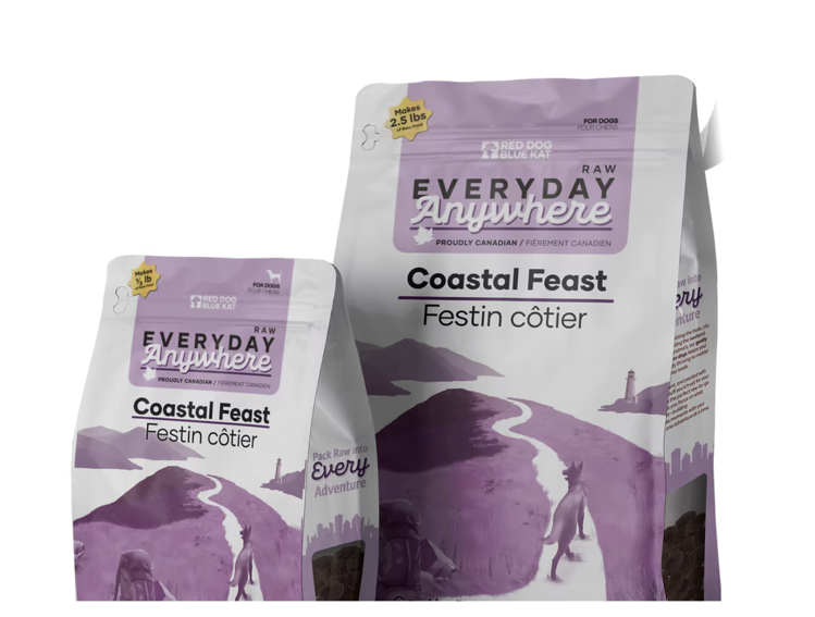 RDBK RDBK - Everyday Anywhere - Coastal Feast