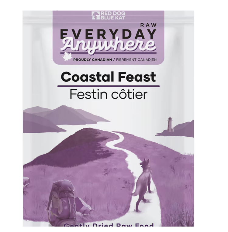 RDBK RDBK - Everyday Anywhere - Coastal Feast