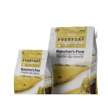 RDBK RDBK - Everyday Anywhere - Rancher's Fare