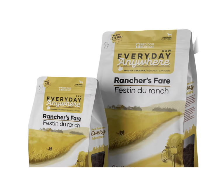 RDBK RDBK - Everyday Anywhere - Rancher's Fare