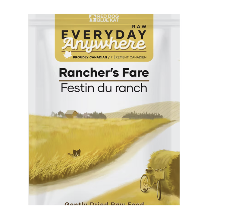 RDBK RDBK - Everyday Anywhere - Rancher's Fare