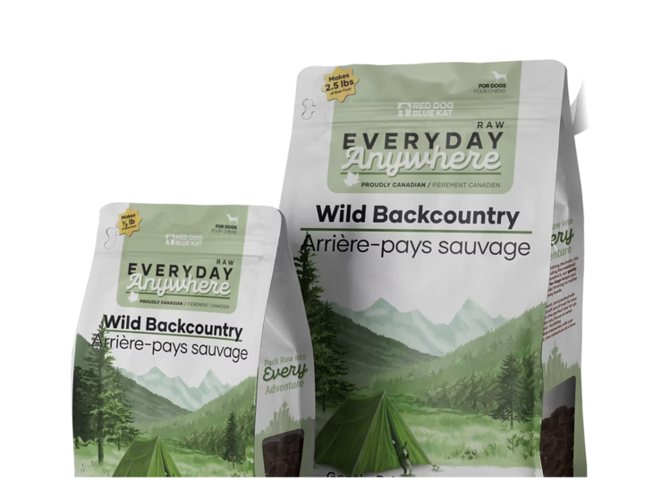 RDBK RDBK - Everyday Anywhere - Wild Backcountry