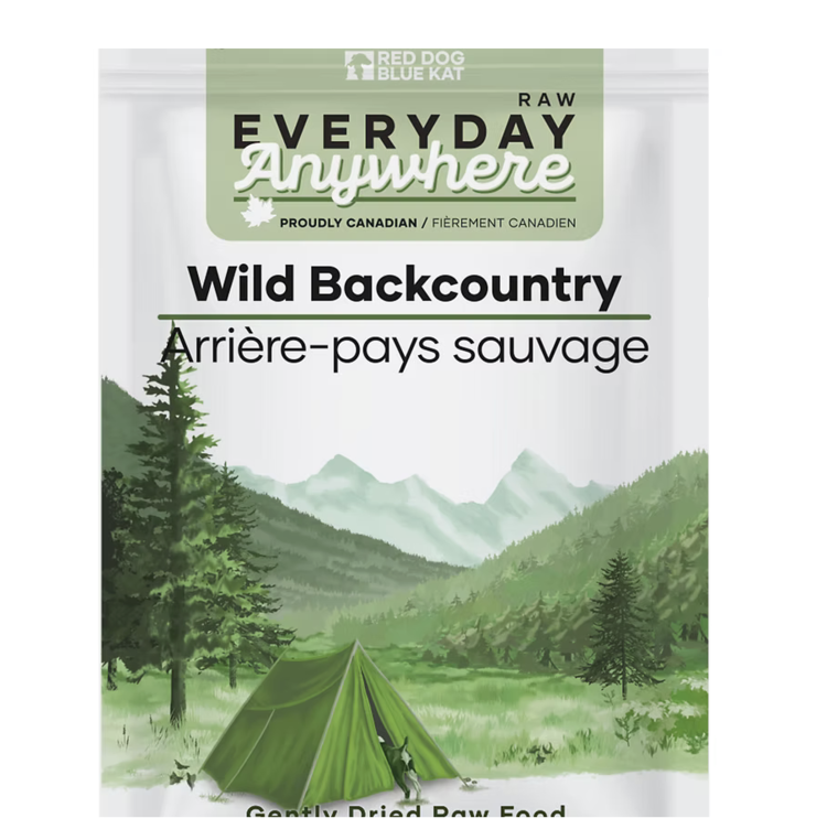 RDBK RDBK - Everyday Anywhere - Wild Backcountry