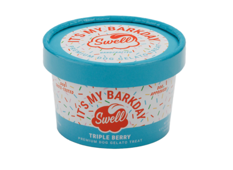 Swell Swell - It's My Barkday Gelato - 4.5oz