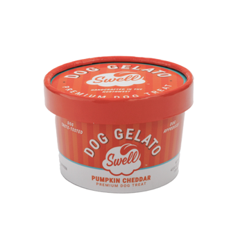 Swell Swell - Pumpkin Cheddar Gelato - 4.5oz