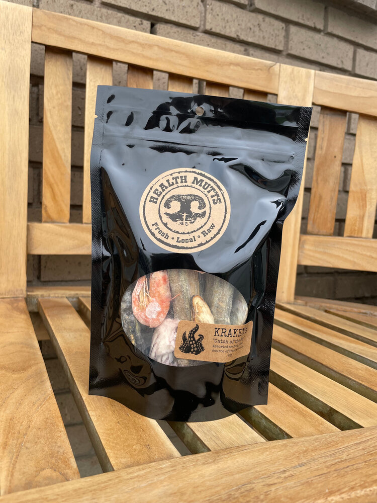 Health Mutts Health Mutts - Krakens - 90g