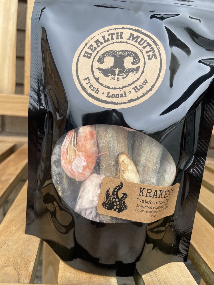 Health Mutts Health Mutts - Krakens - 90g