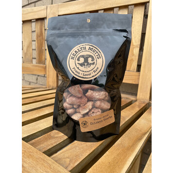 Health Mutts Health Mutts - Freeze Dried Chicken Hearts - 100g