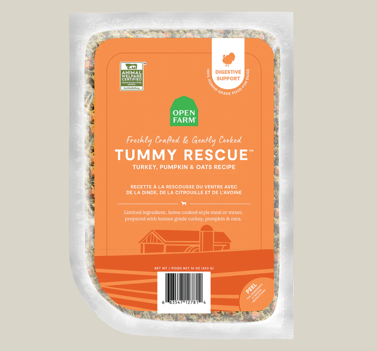 Open Farm Open Farm - Gently Cooked - Tummy Rescue - 16oz