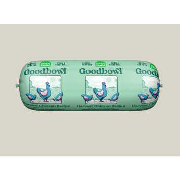 Open Farm Open Farm - Goodbowl Roll - Harvest Chicken - 28oz