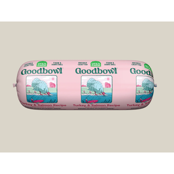 Open Farm Open Farm - Goodbowl Roll - Turkey & Salmon - 28oz