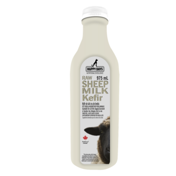 Happy Days Happy Days - Sheep Kefir - 975ml