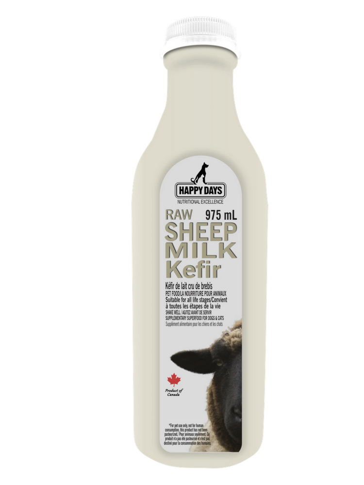 Happy Days Happy Days - Sheep Kefir - 975ml