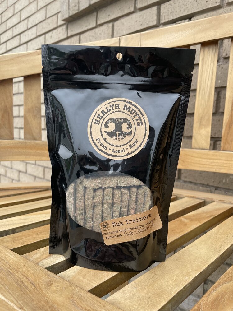 Health Mutts Health Mutts - Trainers - 100g - Gut Restore