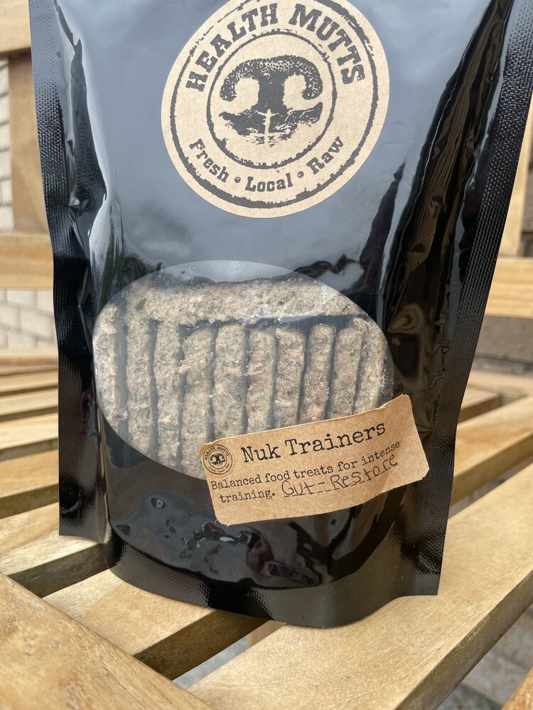 Health Mutts Health Mutts - Trainers - 100g - Gut Restore