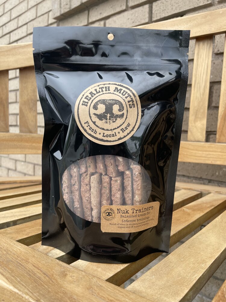 Health Mutts Health Mutts - Trainers - 100g - Original