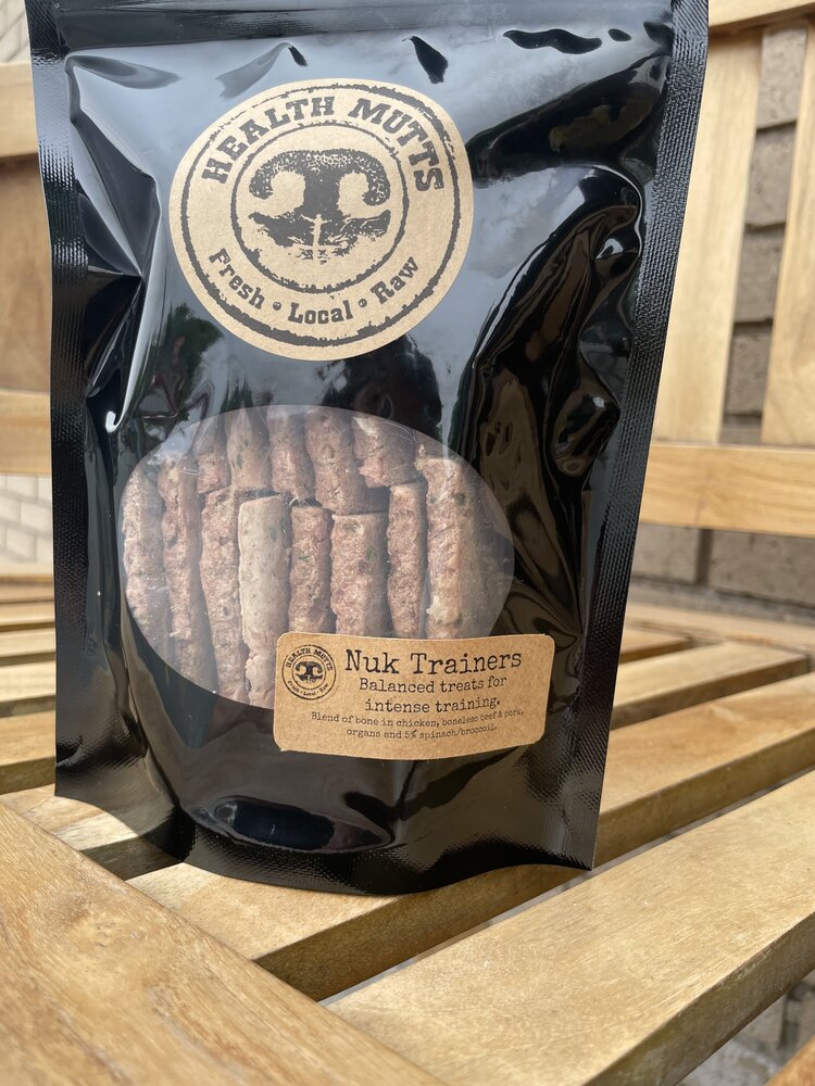 Health Mutts Health Mutts - Trainers - 100g - Original