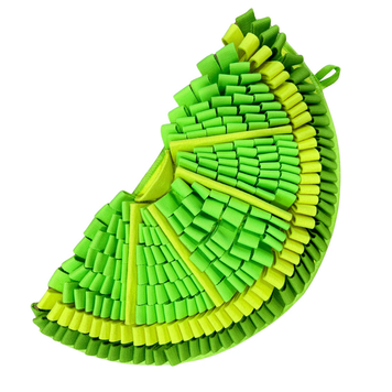 PawzNDogz PawzNDogz - Snuffle Mat - Zesty Lime