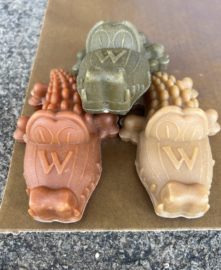 Whimzees Whimzee - Alligator - Large - 1pc