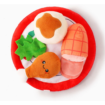 Hugsmart Hugsmart - Puzzle Hunter - Christmas Dinner