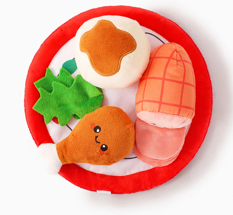 Hugsmart Hugsmart - Puzzle Hunter - Christmas Dinner