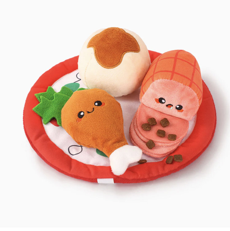 Hugsmart Hugsmart - Puzzle Hunter - Christmas Dinner