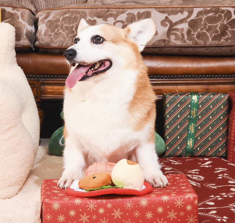 Hugsmart Hugsmart - Puzzle Hunter - Christmas Dinner