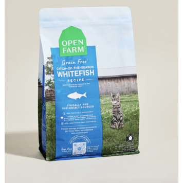 Open Farm Open Farm - CAT - Whitefish