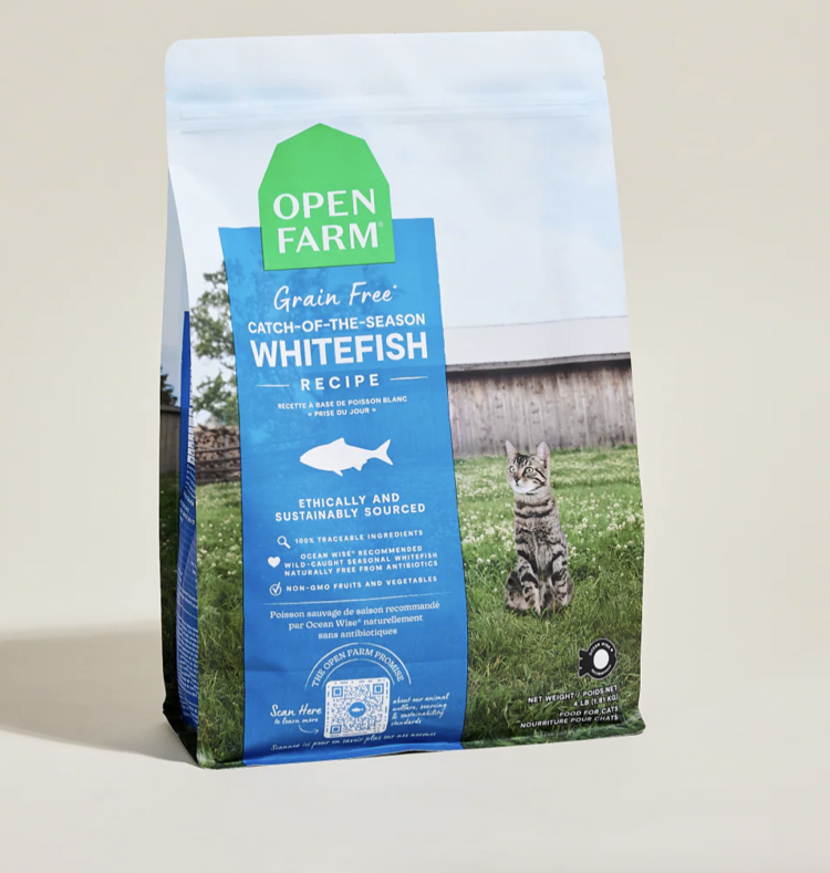 Open Farm Open Farm - CAT - Whitefish