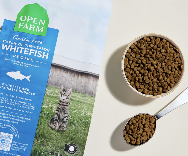 Open Farm Open Farm - CAT - Whitefish