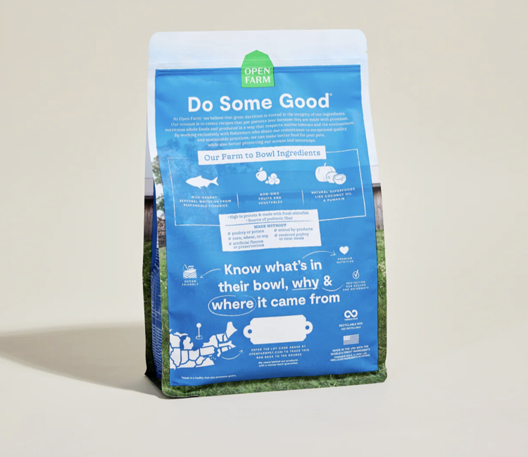 Open Farm Open Farm - CAT - Whitefish