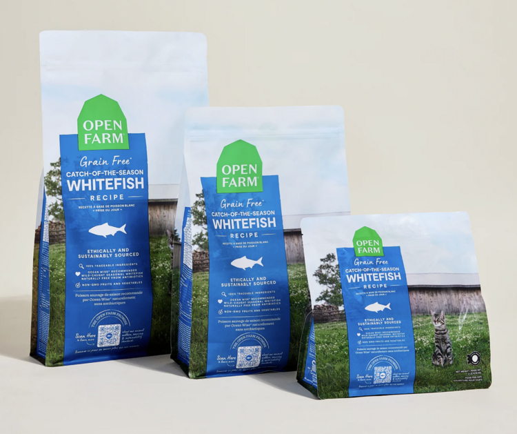 Open Farm Open Farm - CAT - Whitefish