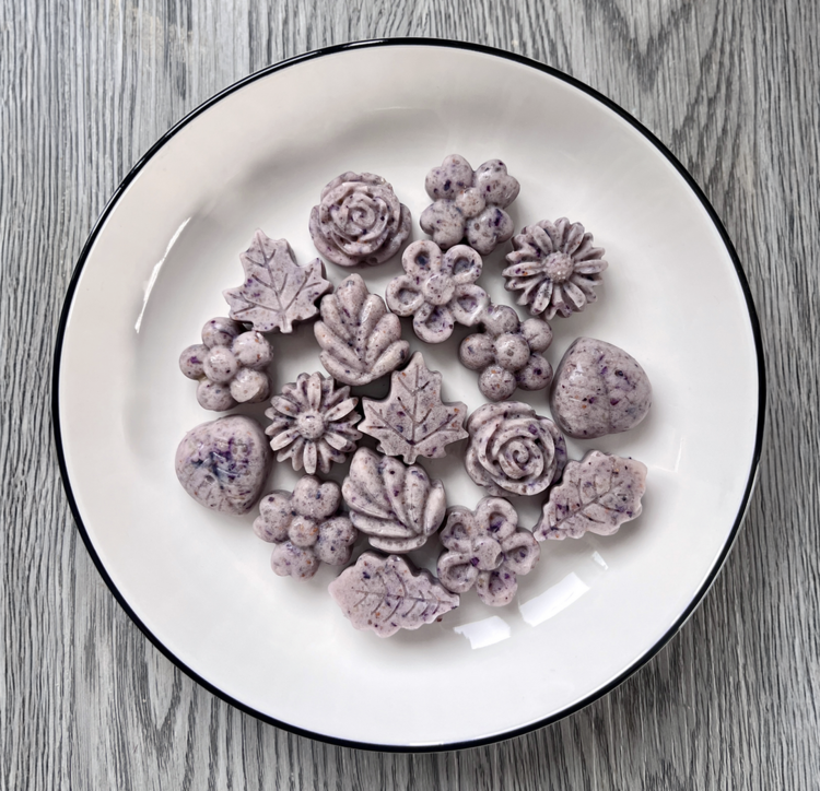 Big Country Raw BCR - Silicone Mold Tray - Small Grey