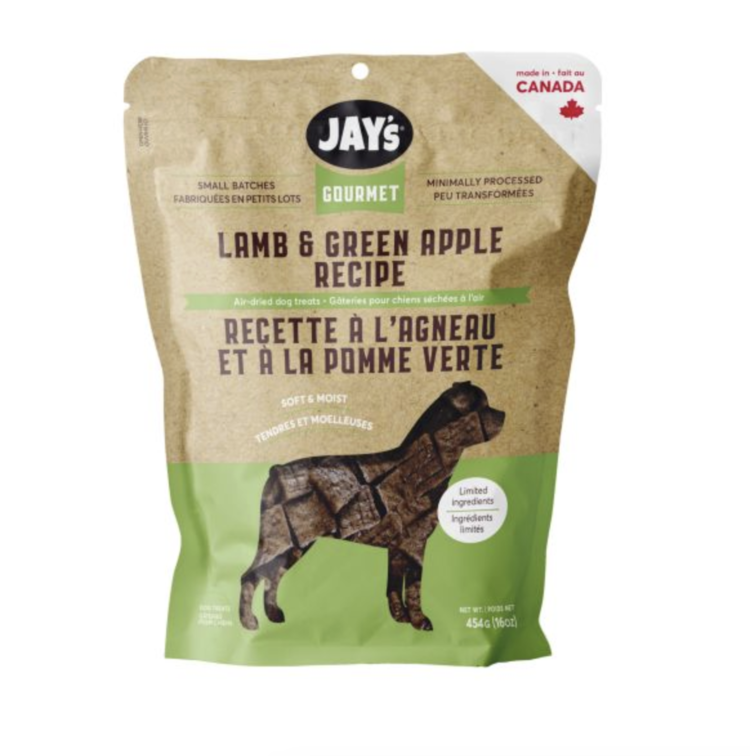 Jay's Gourmet Jay's Gourmet - Lamb & Green Apple