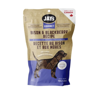 Jay's Gourmet Jay's Gourmet - Bison & Blackberry