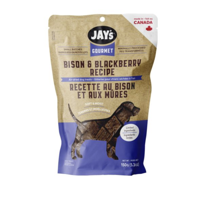 Jay's Gourmet Jay's Gourmet - Bison & Blackberry
