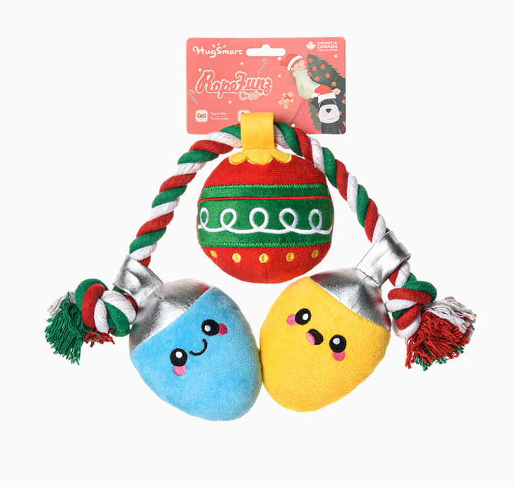 Hugsmart Hugsmart - Rope Funz - Christmas Lights