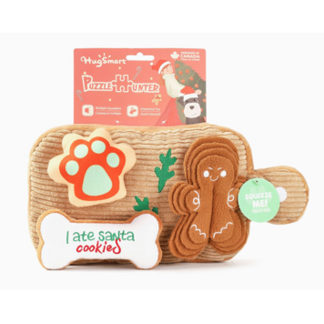 Hugsmart Hugsmart - Happy Woofmas - Cookie Board
