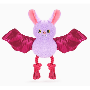 Hugsmart Hugsmart - Fuzzy Friends - Howloween - Bat