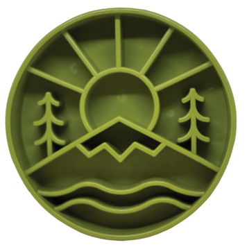 SodaPup SodaPup - Slow Feeder - Great Outdoors - Green