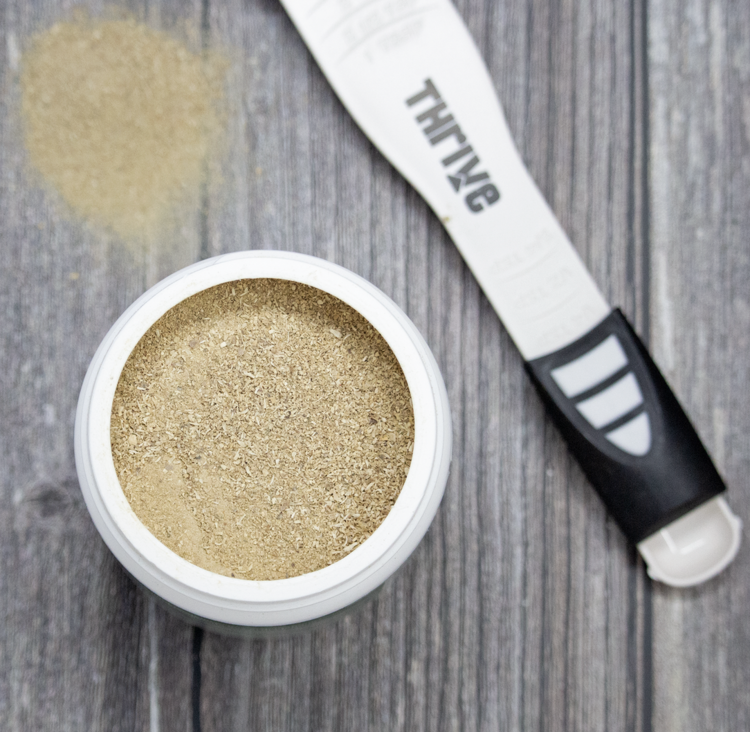 Thrive BCR - Thrive - Green Lipped Mussels - 160g