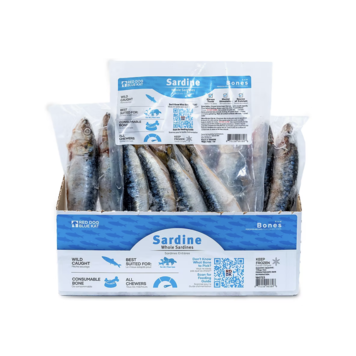 RDBK RDBK - Whole Sardines - 1lb