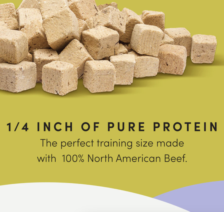 Crumps' Naturals Crumps - Mini Trainers - Beef Liver