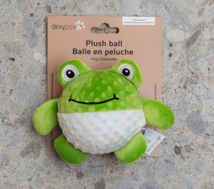 Dexy Paws Dexy Paws - Frog