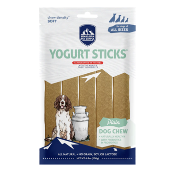 Himalayan Himalayan - Yogurt Sticks - 136g