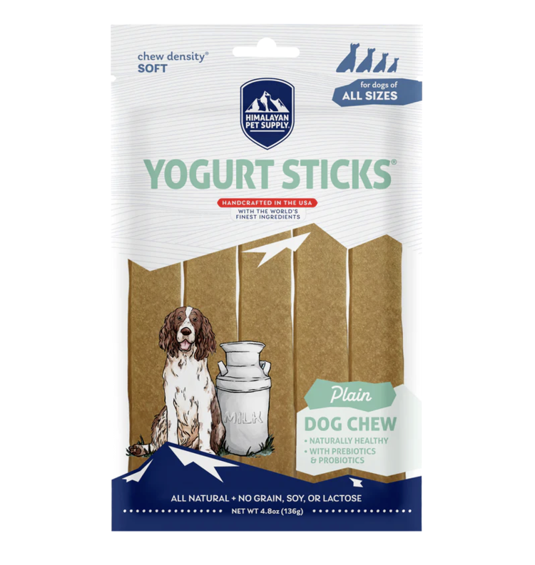 Himalayan Himalayan - Yogurt Sticks - 136g