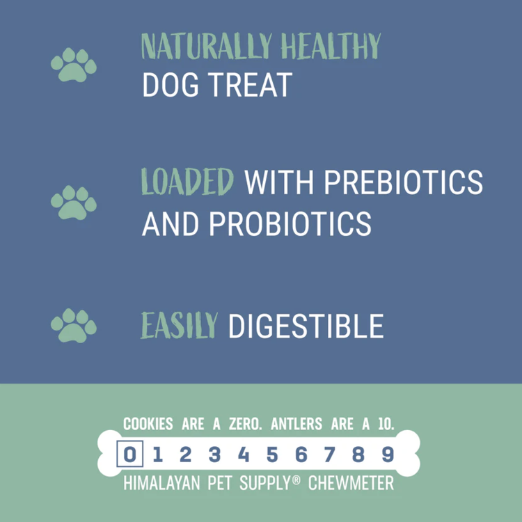 Himalayan Himalayan - Yogurt Sticks - 136g