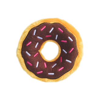 Zippy Paws Zippy Paws - Donutz - Brown