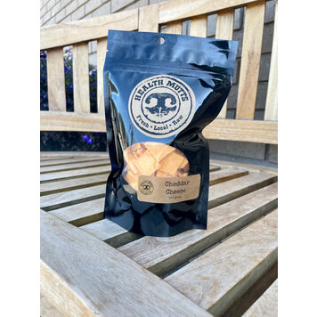 Health Mutts Health Mutts - Cheddar Cheese - 150g